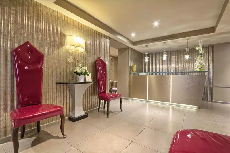 Fotos del hotel Hôtel Mondial:  10