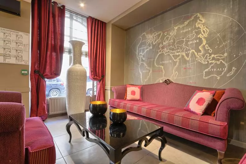 Fotos del hotel Hôtel Mondial:  7