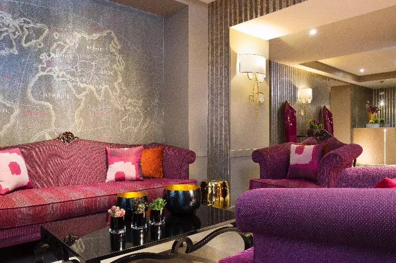 Fotos del hotel Hôtel Mondial:  13