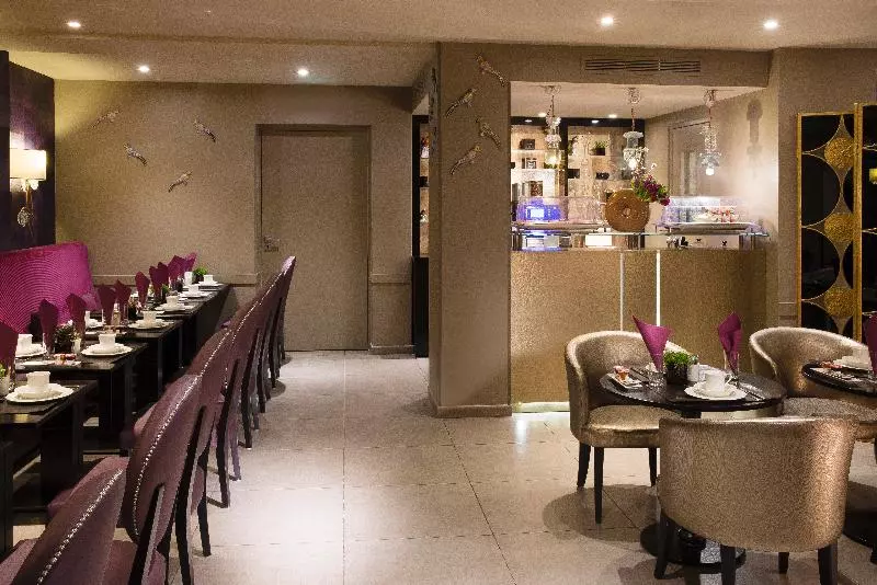 Fotos del hotel Hôtel Mondial:  11