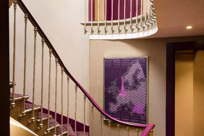 Fotos del hotel Hôtel Mondial:  16