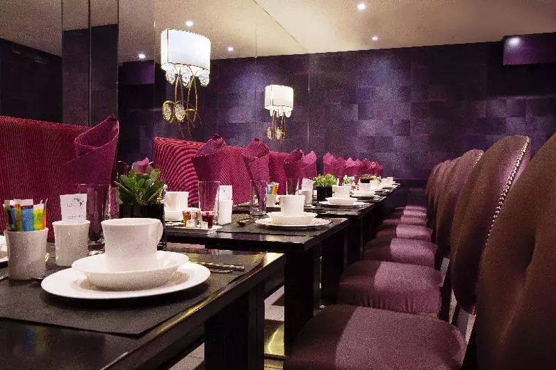 Fotos del hotel Hôtel Mondial:  5