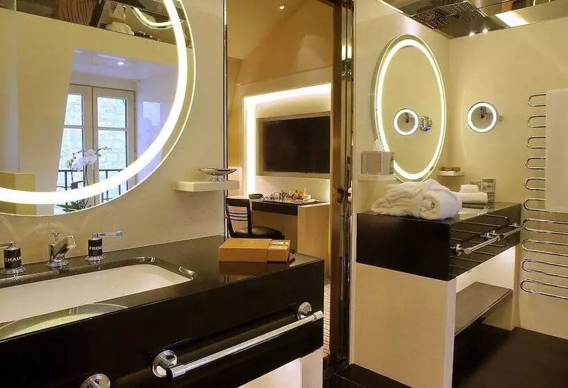 Fotos del hotel Montaigne:  14