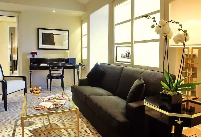 Fotos del hotel Montaigne:  13