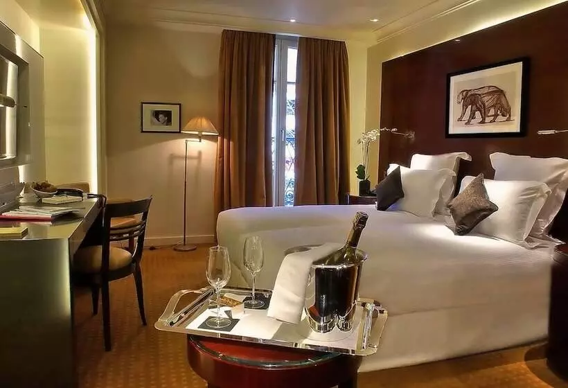 Fotos del hotel Montaigne:  17