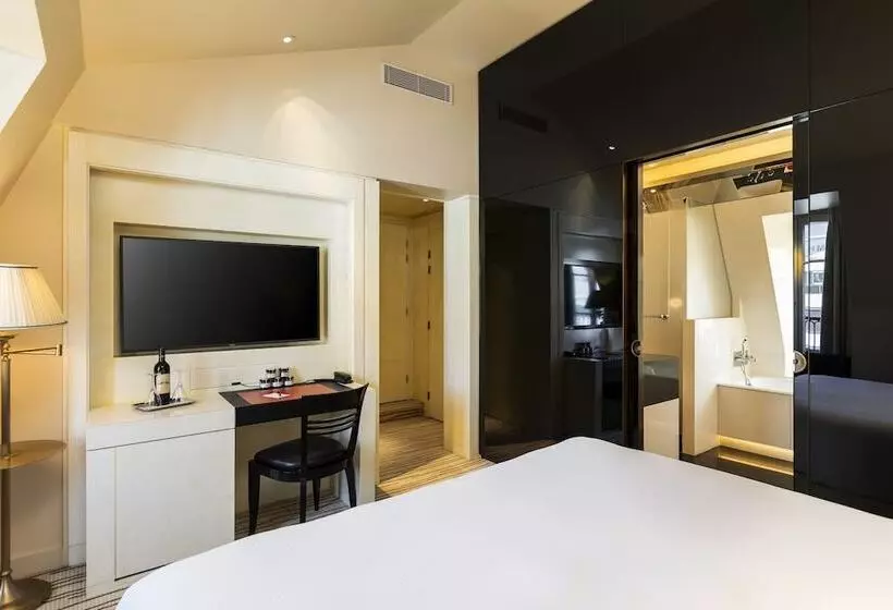 Fotos del hotel Montaigne:  9