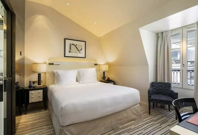 Fotos del hotel Montaigne:  11