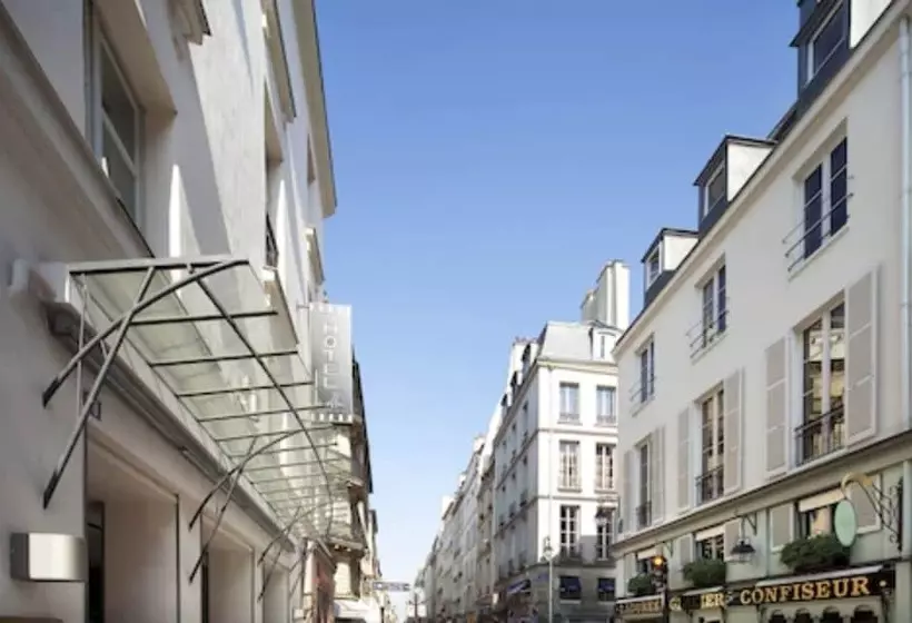 Fotos del hotel La Villa Saint Germain Des Prés:  6