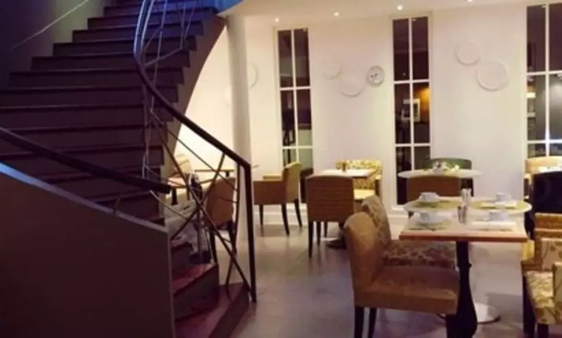 Fotos del hotel La Villa Saint Germain Des Prés:  9