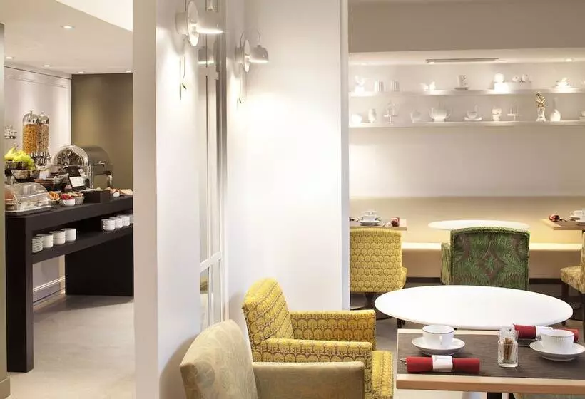 Fotos del hotel La Villa Saint Germain Des Prés:  8