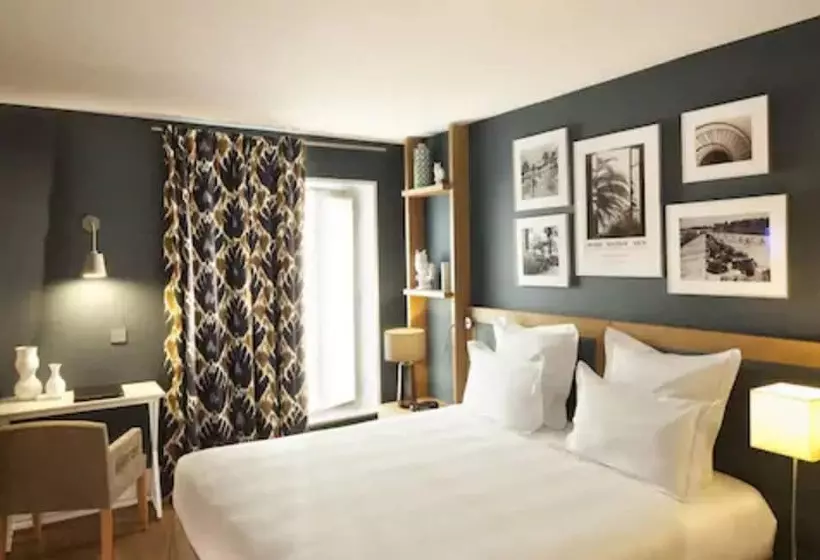 Fotos del hotel La Villa Saint Germain Des Prés:  18