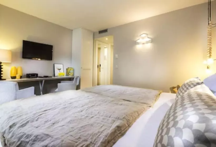 Fotos del hotel La Villa Saint Germain Des Prés:  16