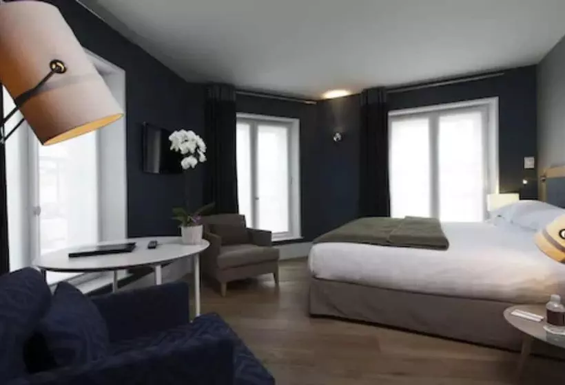 Fotos del hotel La Villa Saint Germain Des Prés:  11