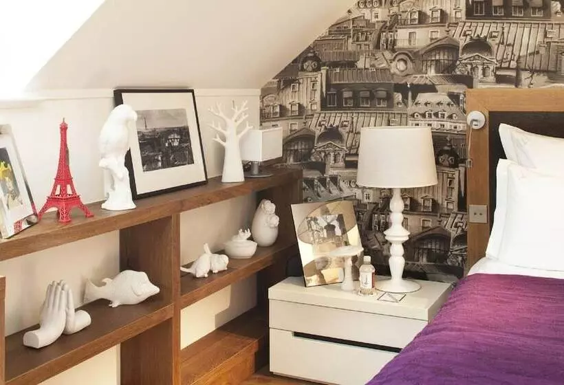 Fotos del hotel La Villa Saint Germain Des Prés:  20