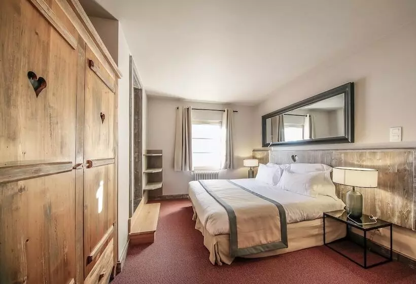 Fotos del hotel Au Vieux Moulin:  3