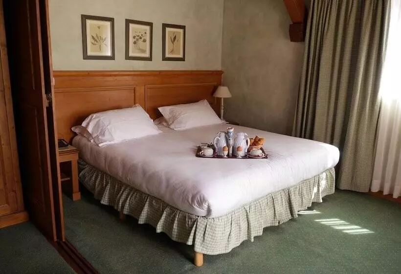 Fotos del hotel Au Vieux Moulin:  5