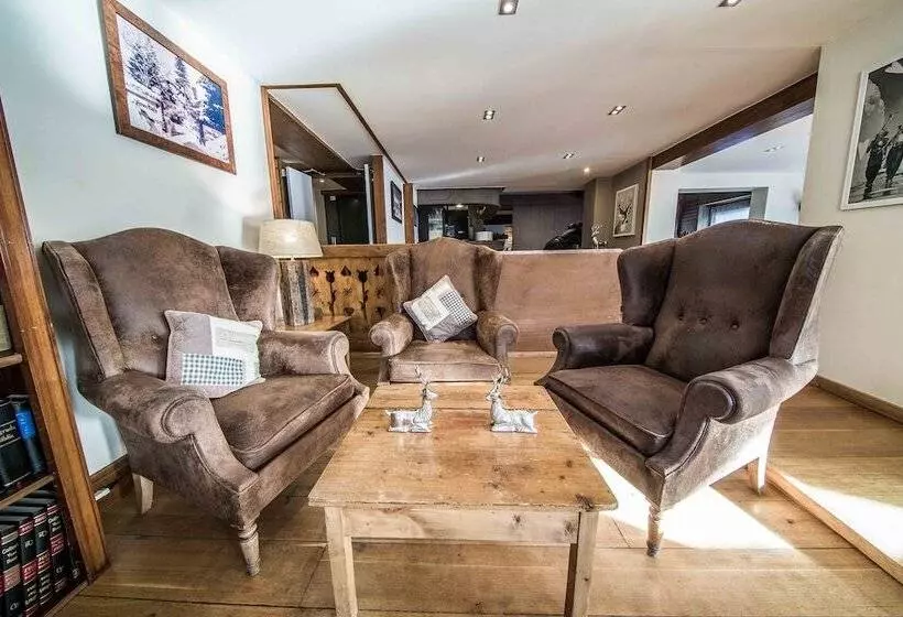 Fotos del hotel Au Vieux Moulin:  6