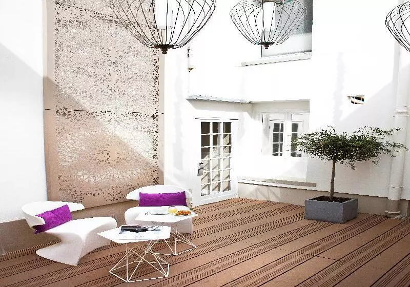 Fotos del hotel Eiffel Segur:  4