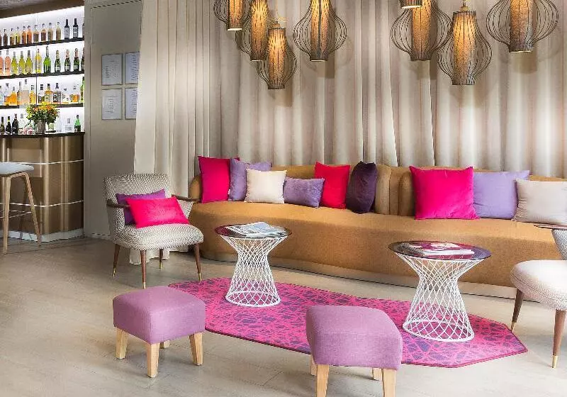 Fotos del hotel Eiffel Segur:  5