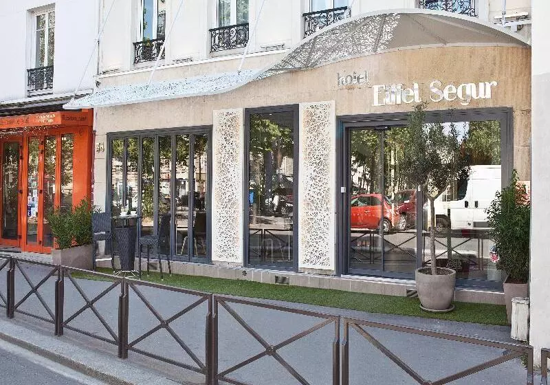 Fotos del hotel Eiffel Segur:  10