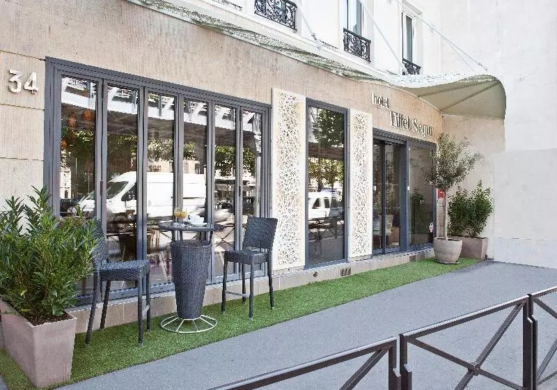 Fotos del hotel Eiffel Segur:  11