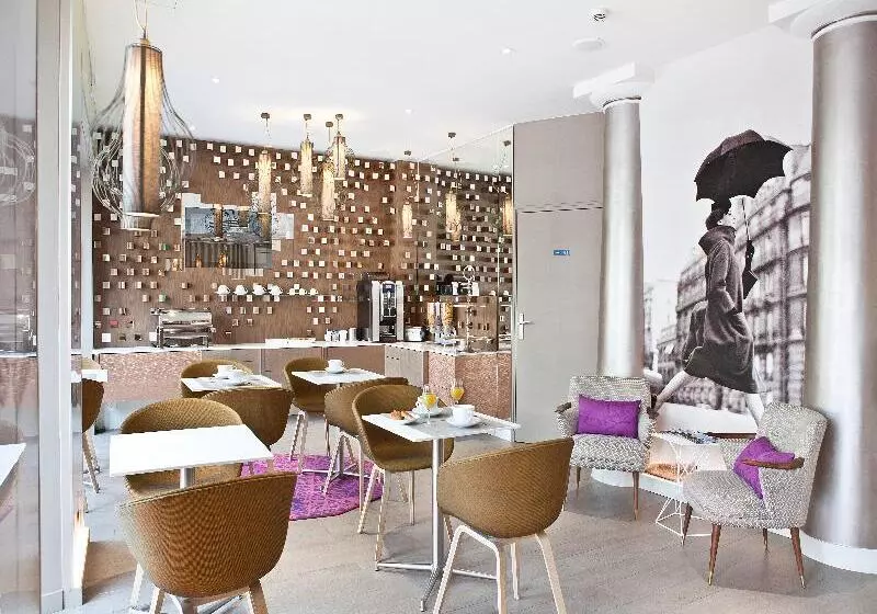 Fotos del hotel Eiffel Segur:  6