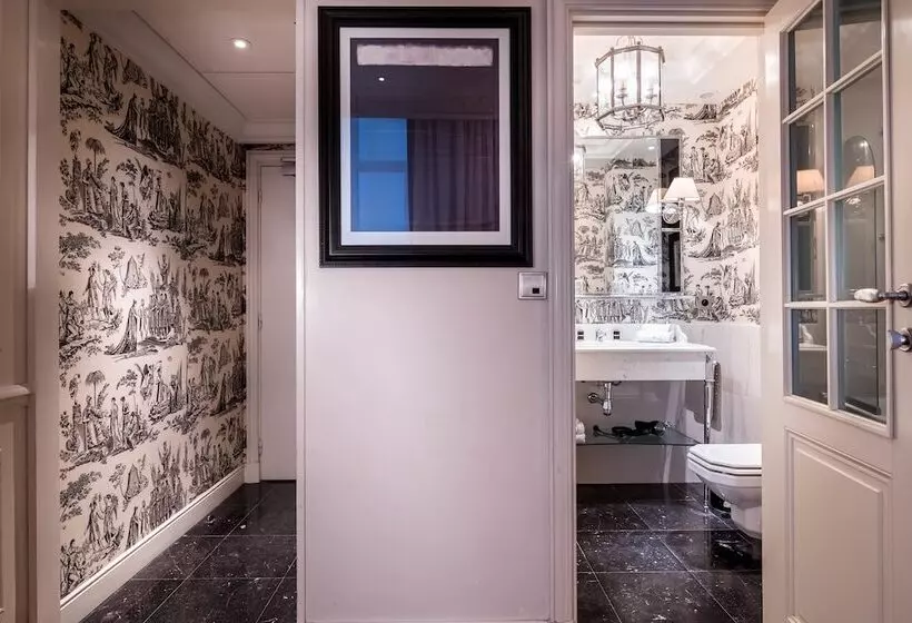 Fotos del hotel Grand Hôtel De L'univers Saint-germain:  7