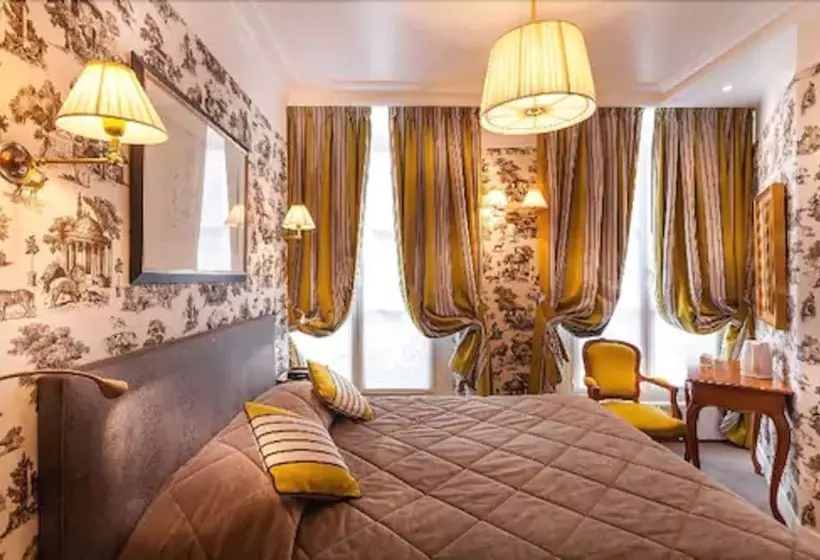 Fotos del hotel Grand Hôtel De L'univers Saint-germain:  17