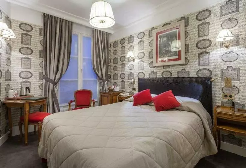 Fotos del hotel Grand Hôtel De L'univers Saint-germain:  11