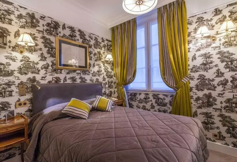 Fotos del hotel Grand Hôtel De L'univers Saint-germain:  20