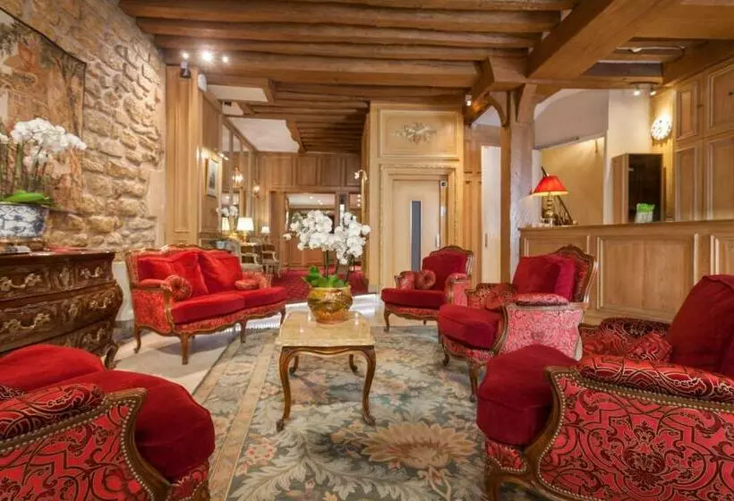 Fotos del hotel Grand Hôtel De L'univers Saint-germain:  16