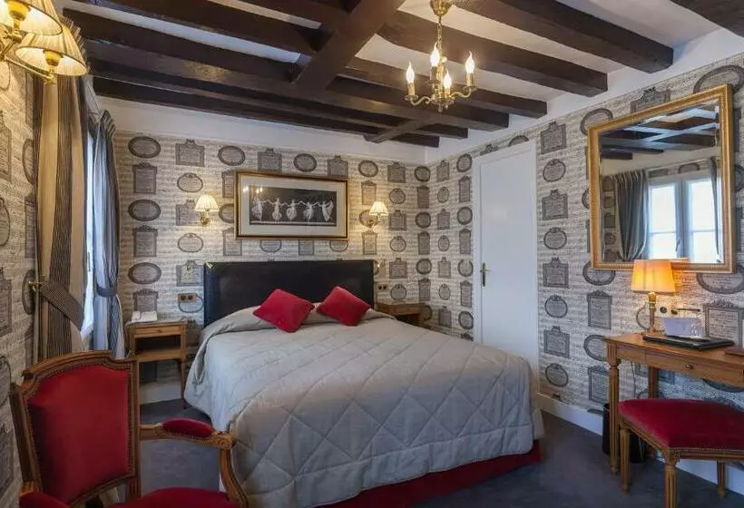 Fotos del hotel Grand Hôtel De L'univers Saint-germain:  22