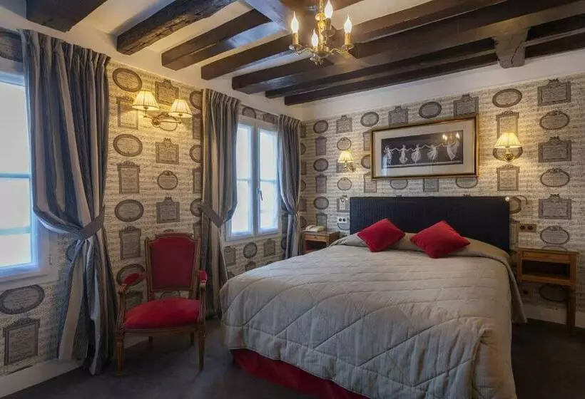 Fotos del hotel Grand Hôtel De L'univers Saint-germain:  18