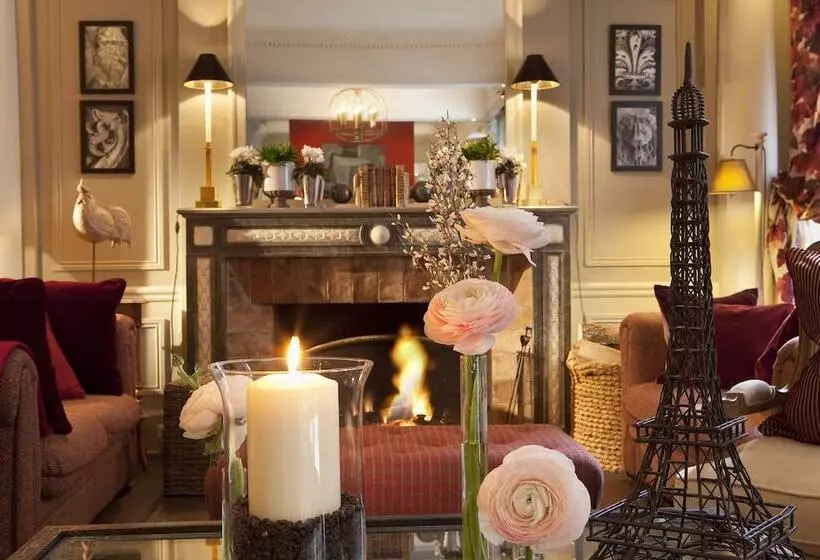 Fotos del hotel Le Saintebeuve:  25