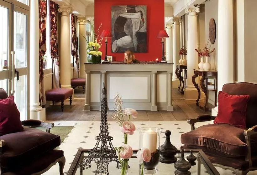 Fotos del hotel Le Saintebeuve:  20