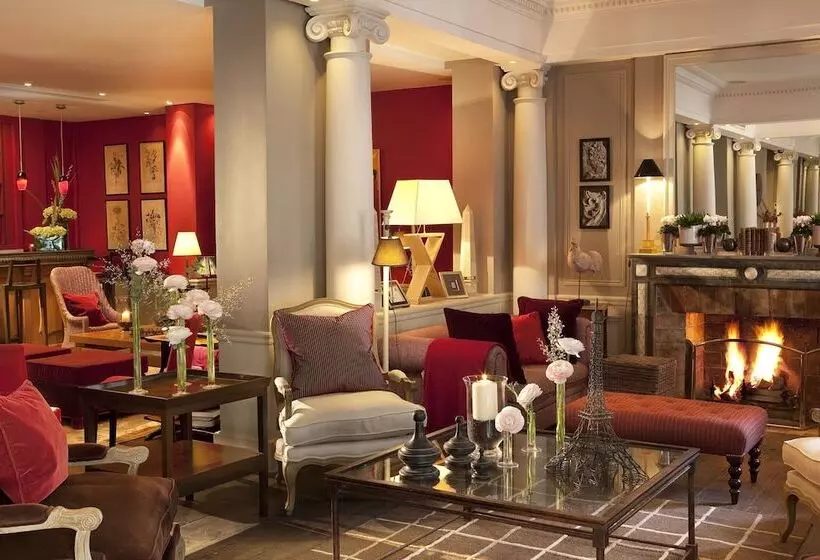 Fotos del hotel Le Saintebeuve:  22