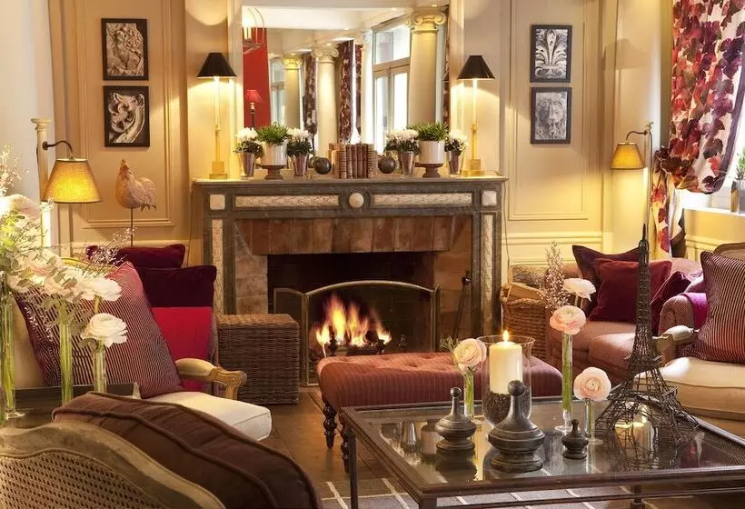 Fotos del hotel Le Saintebeuve:  17