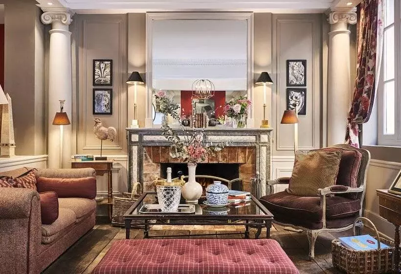 Fotos del hotel Le Saintebeuve:  18