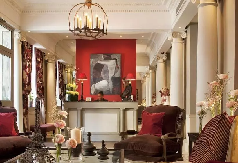 Fotos del hotel Le Saintebeuve:  2