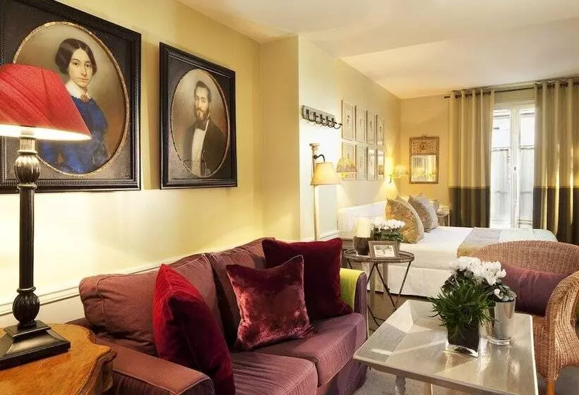 Fotos del hotel Le Saintebeuve:  21