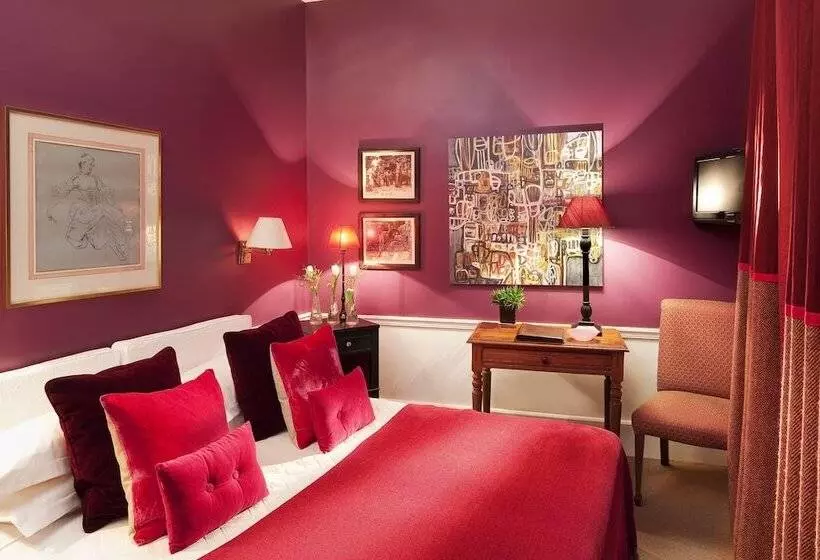 Fotos del hotel Le Saintebeuve:  15