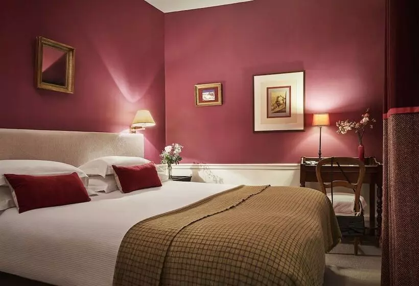 Fotos del hotel Le Saintebeuve:  13