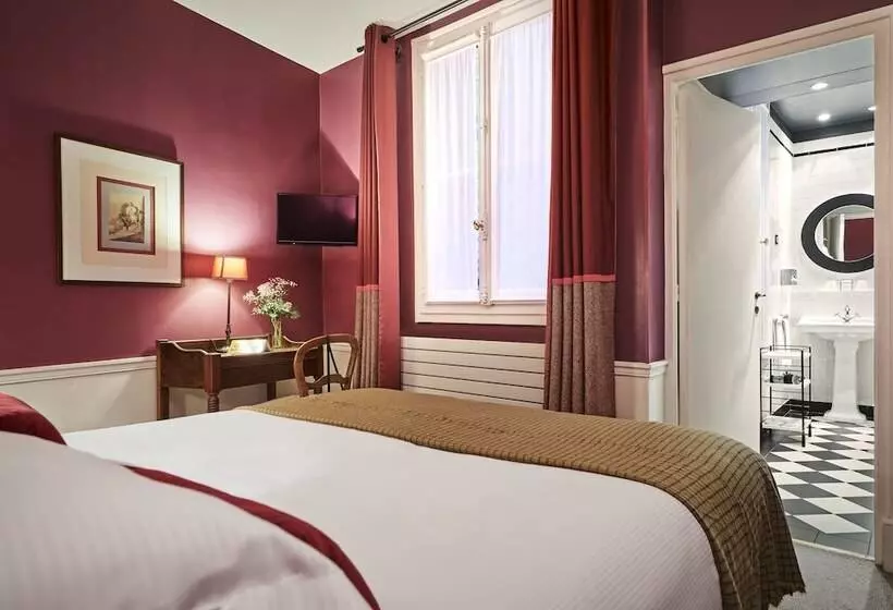 Fotos del hotel Le Saintebeuve:  8