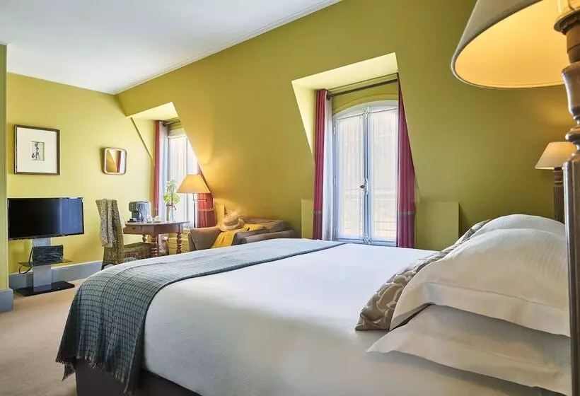 Fotos del hotel Le Saintebeuve:  5