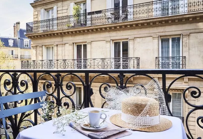 Fotos del hotel Le Saintebeuve:  3