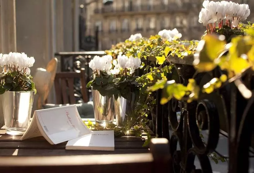 Fotos del hotel Le Saintebeuve:  6