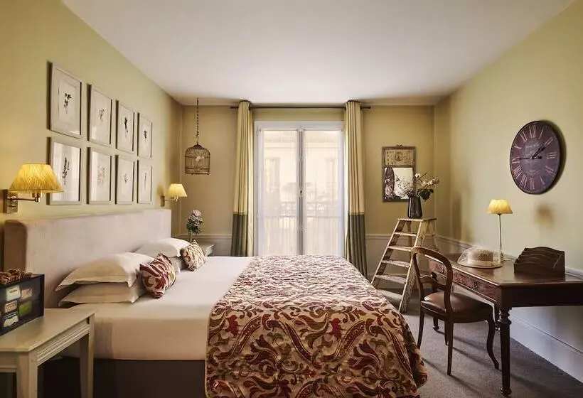 Fotos del hotel Le Saintebeuve:  9