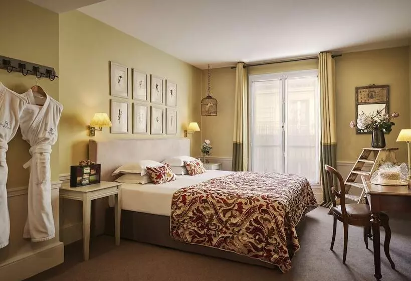 Fotos del hotel Le Saintebeuve:  12