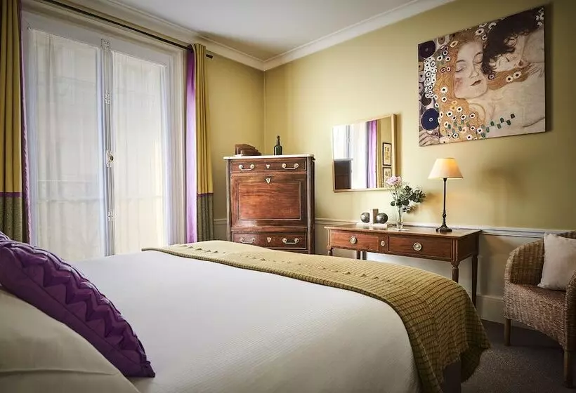 Fotos del hotel Le Saintebeuve:  11