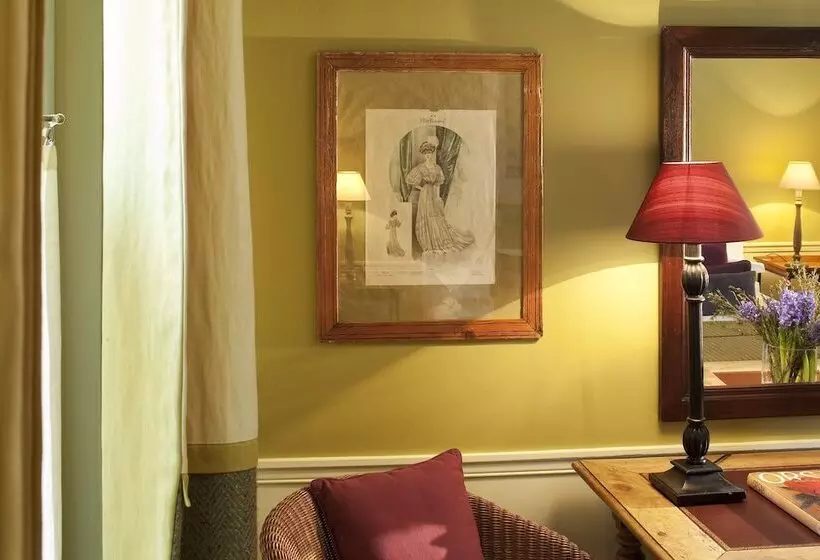 Fotos del hotel Le Saintebeuve:  24